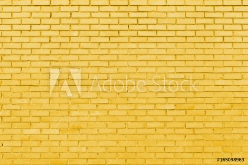 Bild på Yellow Brickwall